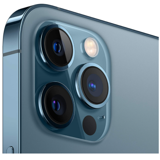New Apple iPhone 12 Pro with FaceTime 256GB Pacific Blue1 Phones4uDubai
