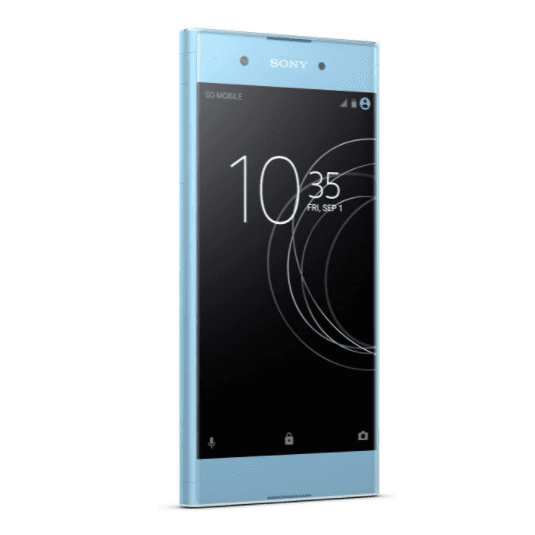 Sony Xperia XA1 Plus Dual Sim 32GB 3GB RAM 4G LTE Blue2 Phones4uDubai