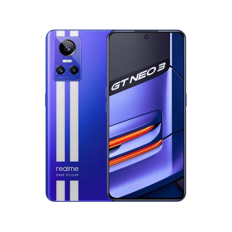 Realme GT Neo 3 12GB RAM 256GB 5G - International Version